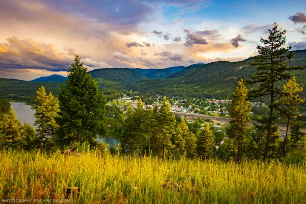 Troy, Montana - Chris Balboni